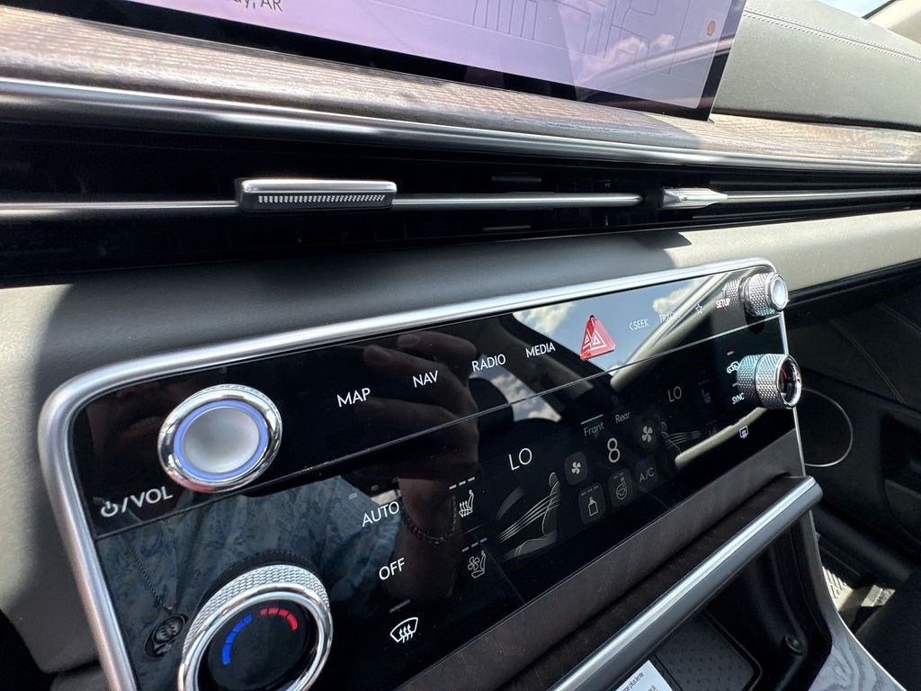 2026 Genesis GV80 2.5T ADVANCED