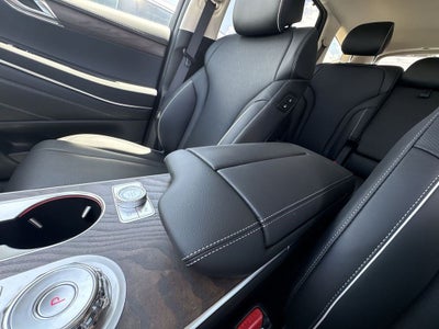 2026 Genesis GV80 2.5T ADVANCED
