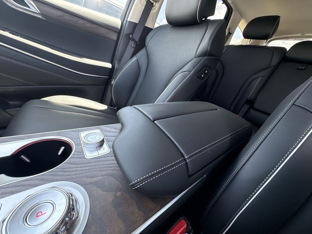 2026 Genesis GV80 2.5T ADVANCED