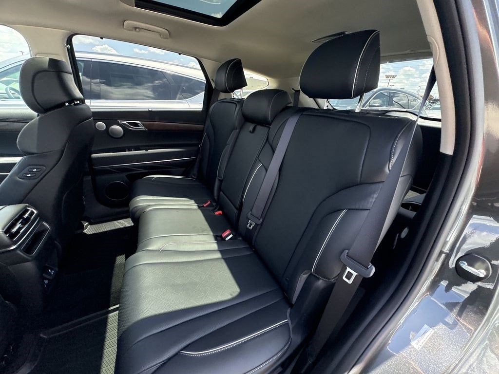 2026 Genesis GV80 2.5T ADVANCED