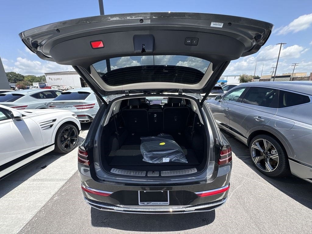 2026 Genesis GV80 2.5T ADVANCED