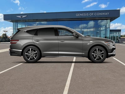 2026 Genesis GV80 2.5T Advanced