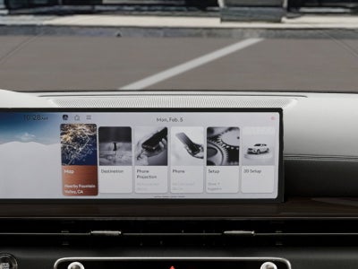 2026 Genesis GV80 2.5T Advanced