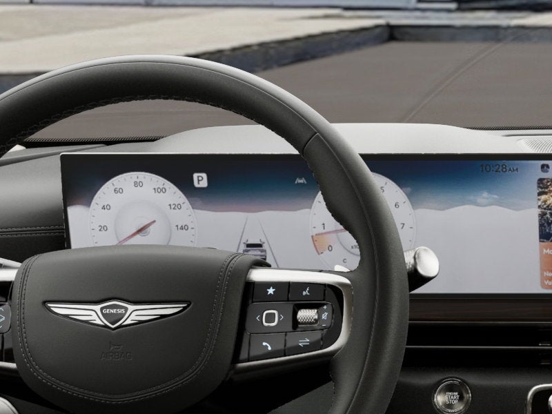 2026 Genesis GV80 2.5T Advanced