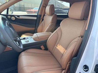 2027 Genesis GV80 2.5T ADVANCED