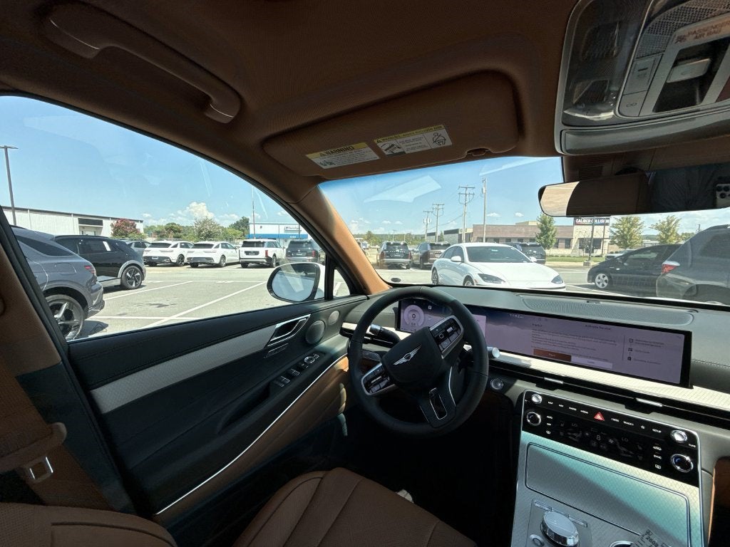 2027 Genesis GV80 2.5T ADVANCED