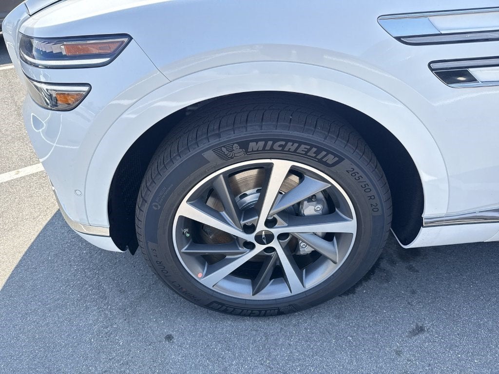2027 Genesis GV80 2.5T ADVANCED