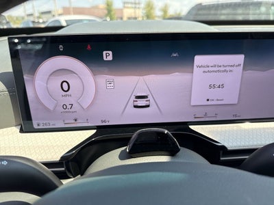 2027 Genesis GV80 2.5T ADVANCED
