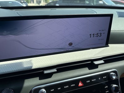 2027 Genesis GV80 2.5T ADVANCED