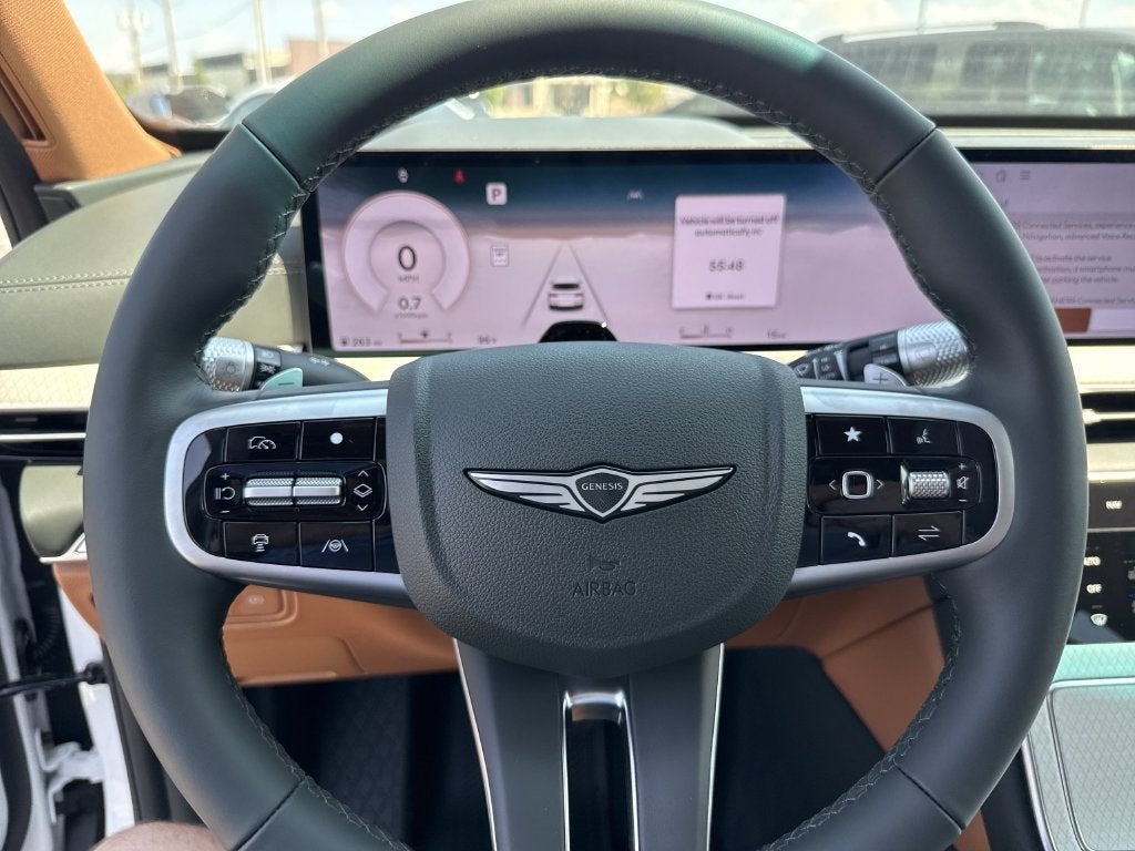 2027 Genesis GV80 2.5T ADVANCED