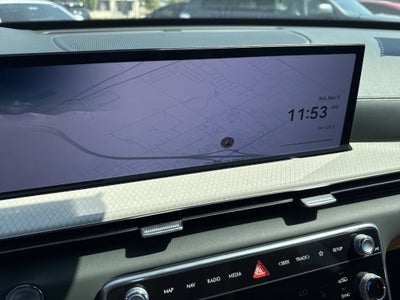 2027 Genesis GV80 2.5T ADVANCED