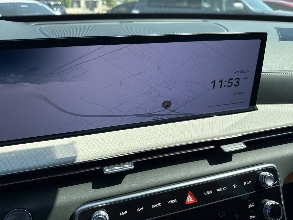 2027 Genesis GV80 2.5T ADVANCED
