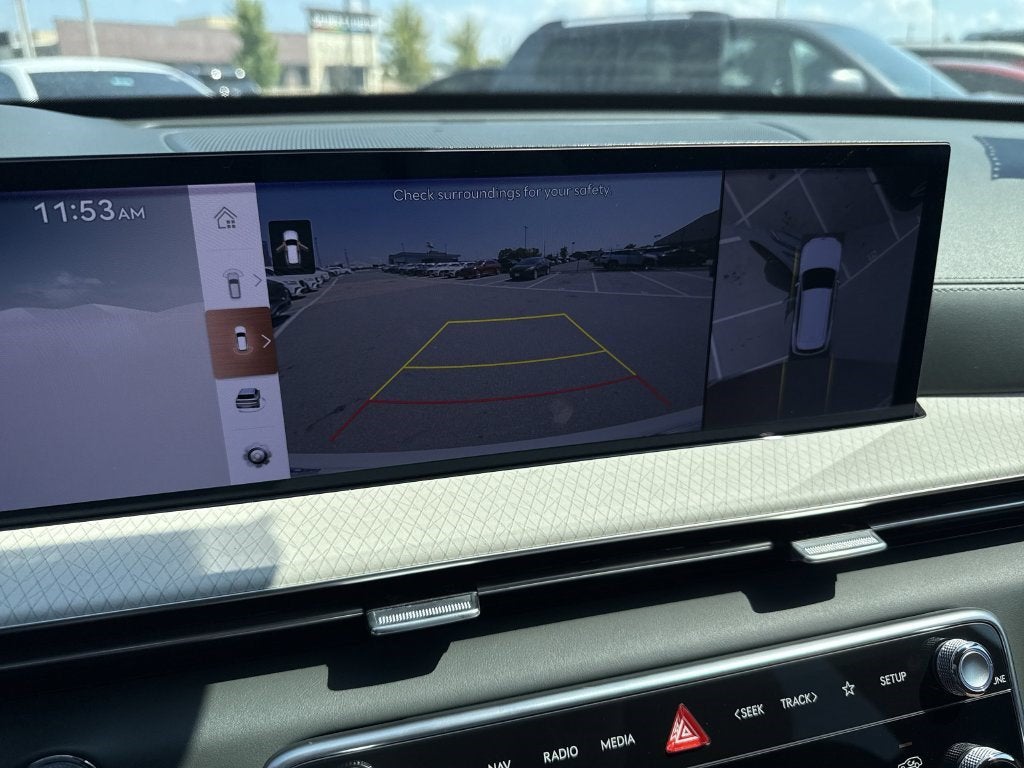 2027 Genesis GV80 2.5T ADVANCED