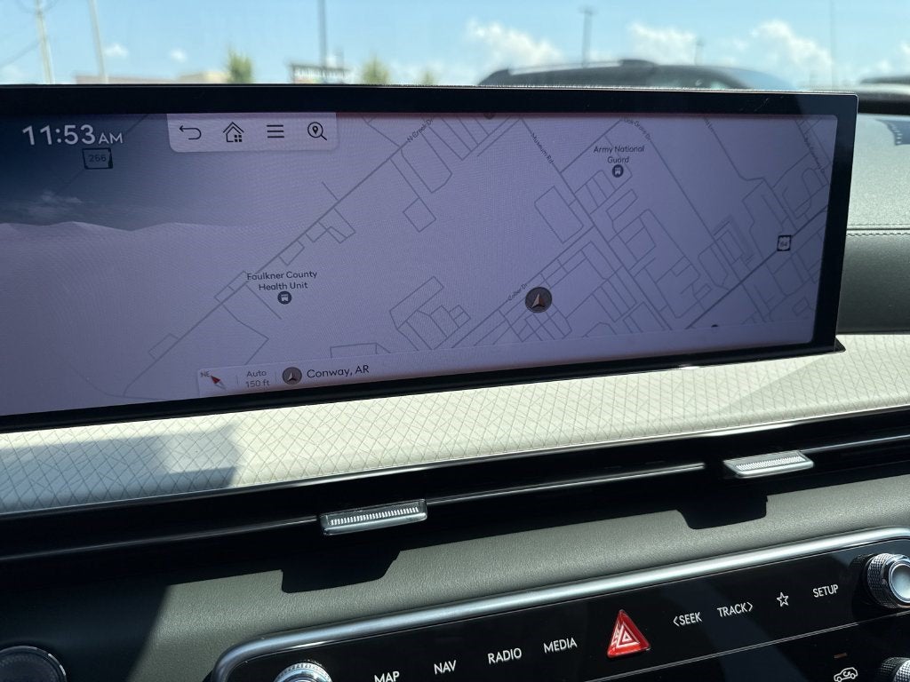 2027 Genesis GV80 2.5T ADVANCED
