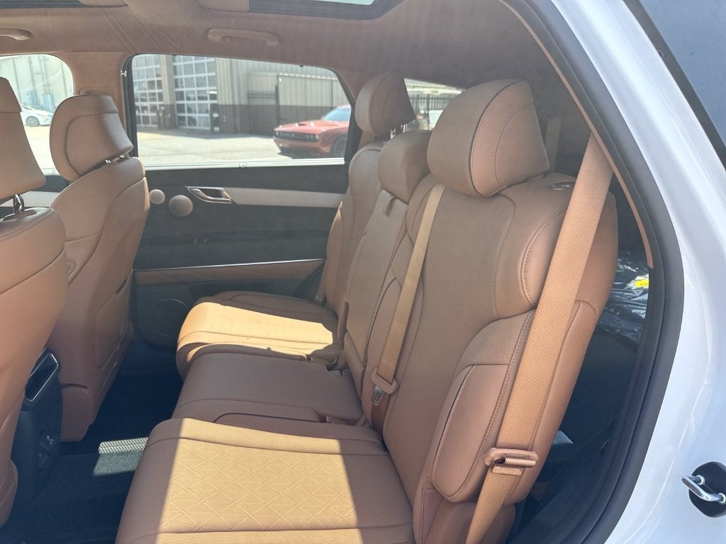 2027 Genesis GV80 2.5T ADVANCED