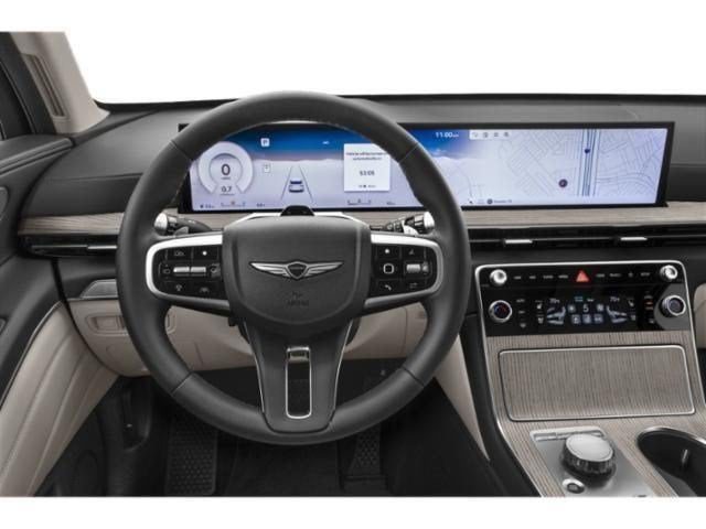 2027 Genesis GV80 2.5T ADVANCED