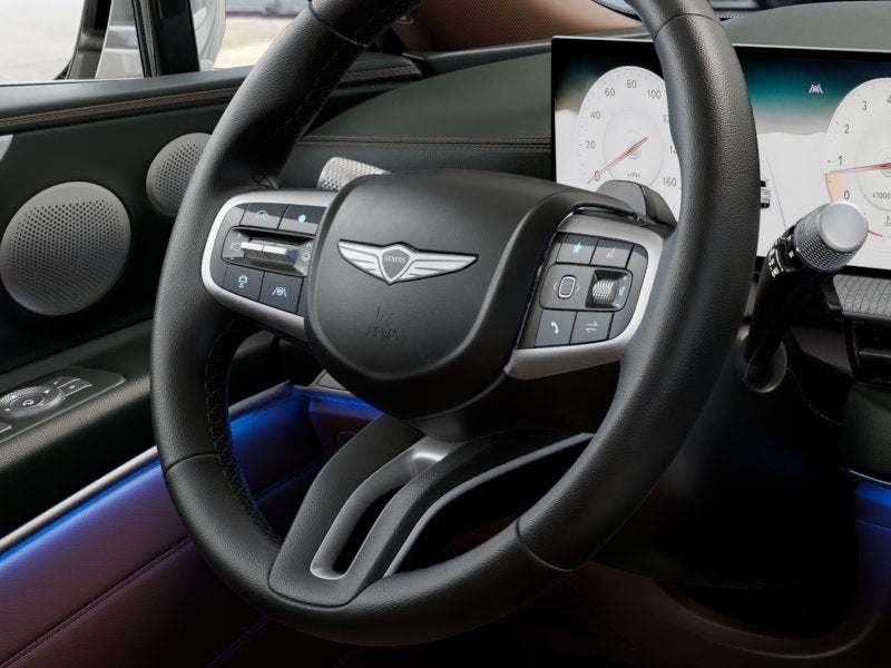 2027 Genesis GV80 2.5T ADVANCED