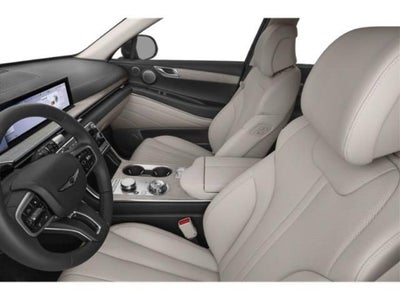 2026 Genesis GV80 2.5T Advanced