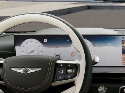 2026 Genesis GV80 2.5T ADVANCED