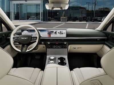 2026 Genesis GV80 2.5T ADVANCED