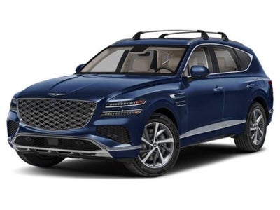 2026 Genesis GV80 2.5T Advanced