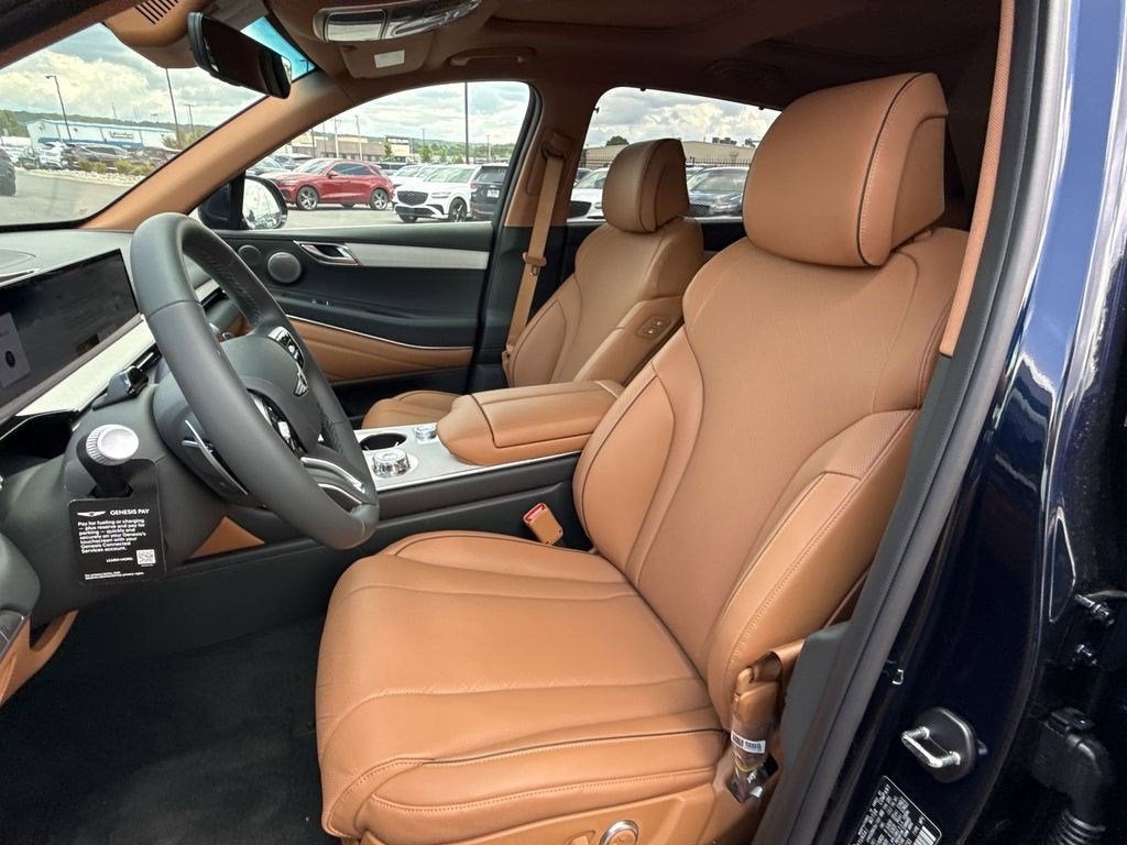 2026 Genesis GV80 2.5T ADVANCED