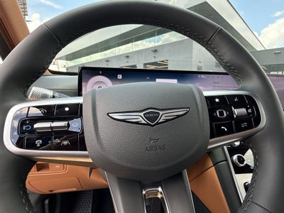 2026 Genesis GV80 2.5T ADVANCED
