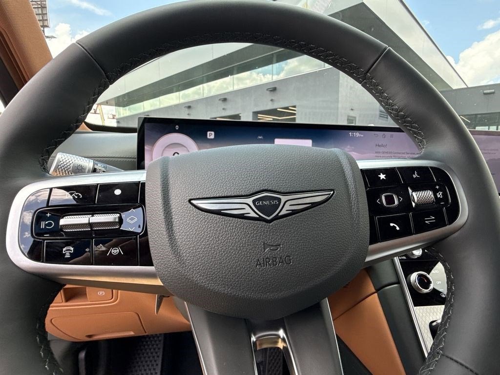2026 Genesis GV80 2.5T ADVANCED