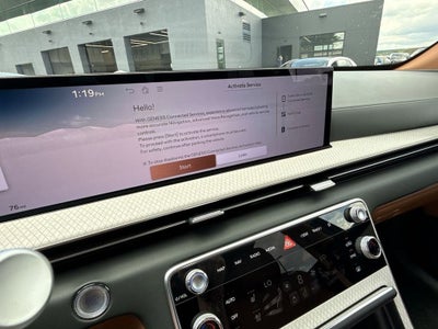 2026 Genesis GV80 2.5T ADVANCED