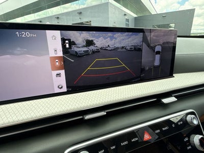 2026 Genesis GV80 2.5T ADVANCED