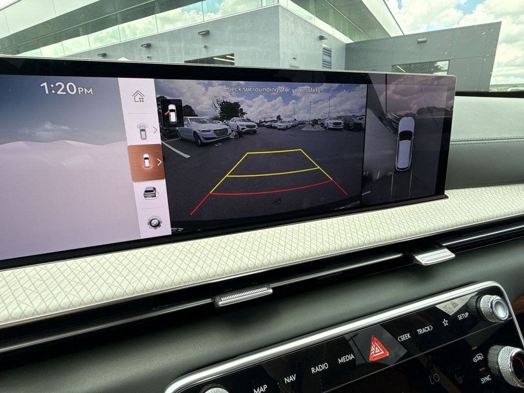 2026 Genesis GV80 2.5T ADVANCED