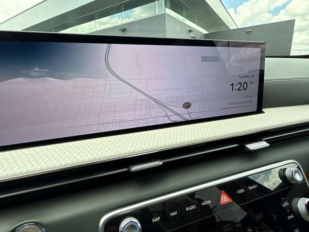2026 Genesis GV80 2.5T ADVANCED
