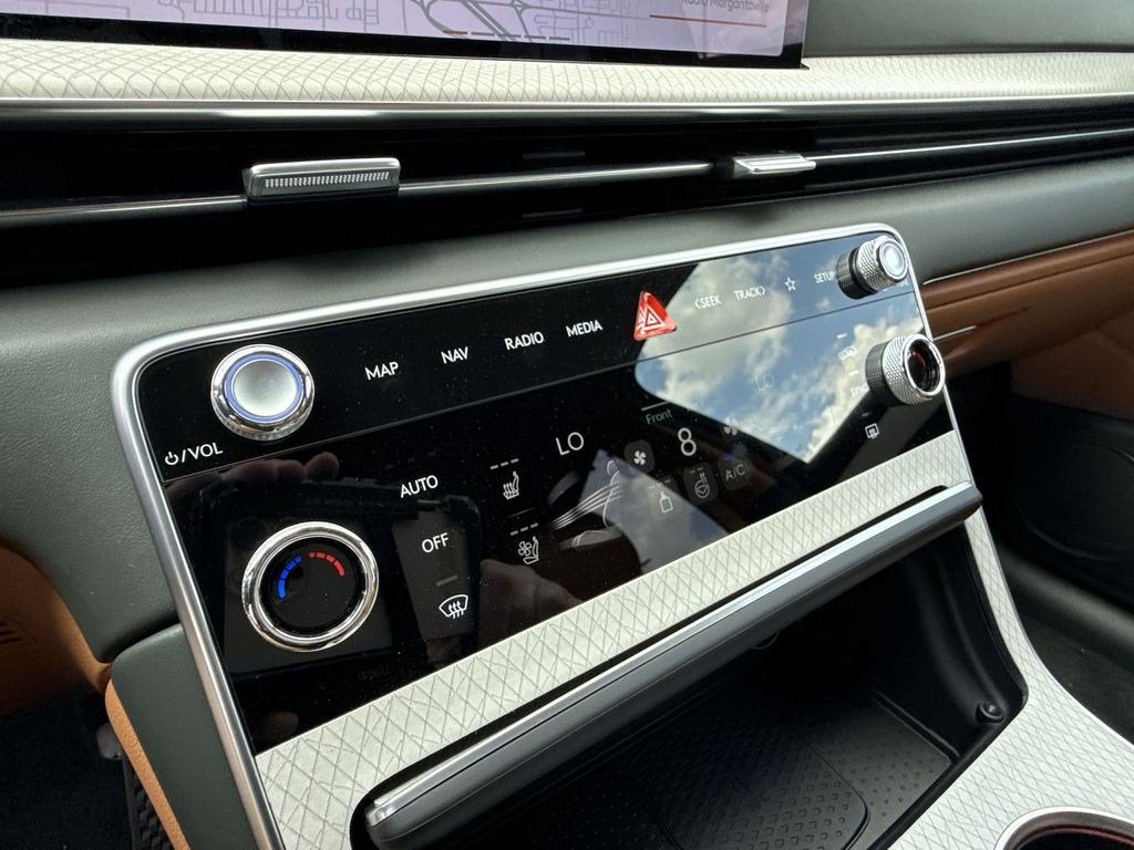 2026 Genesis GV80 2.5T ADVANCED