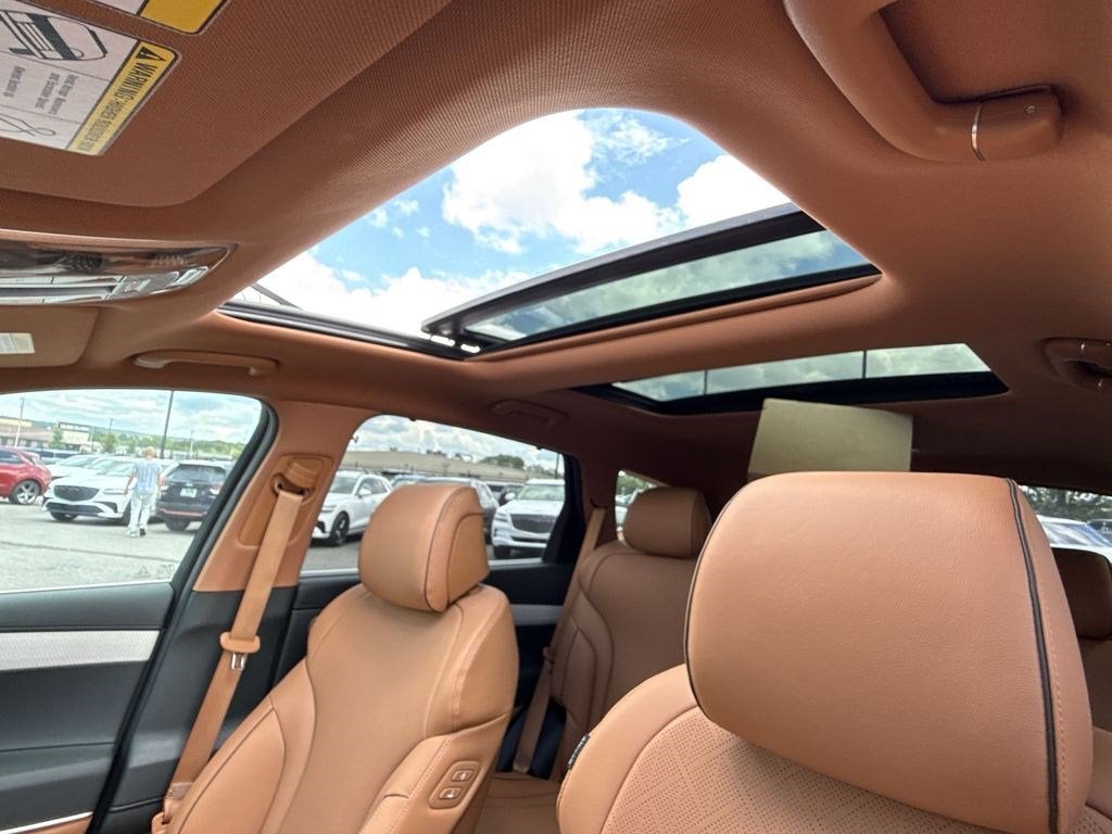 2026 Genesis GV80 2.5T ADVANCED