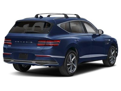 2026 Genesis GV80 2.5T Advanced