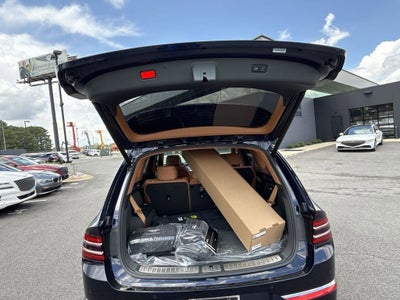 2026 Genesis GV80 2.5T ADVANCED