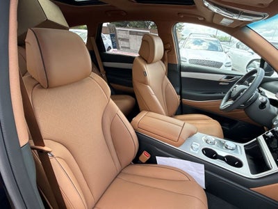 2026 Genesis GV80 2.5T ADVANCED