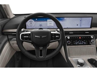 2026 Genesis GV80 2.5T Advanced