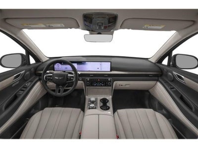 2026 Genesis GV80 2.5T Advanced