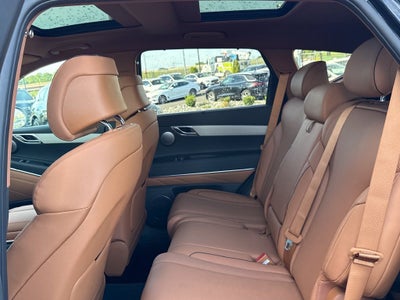 2027 Genesis GV80 2.5T ADVANCED