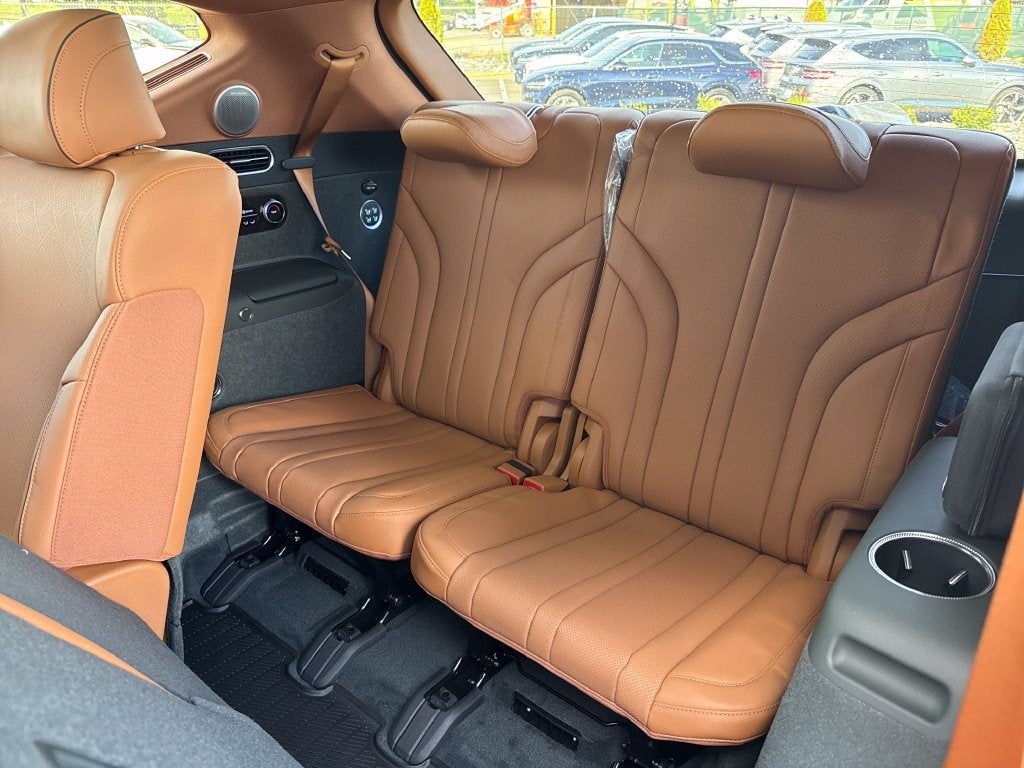 2027 Genesis GV80 2.5T ADVANCED