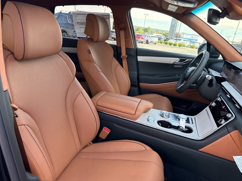2027 Genesis GV80 2.5T ADVANCED