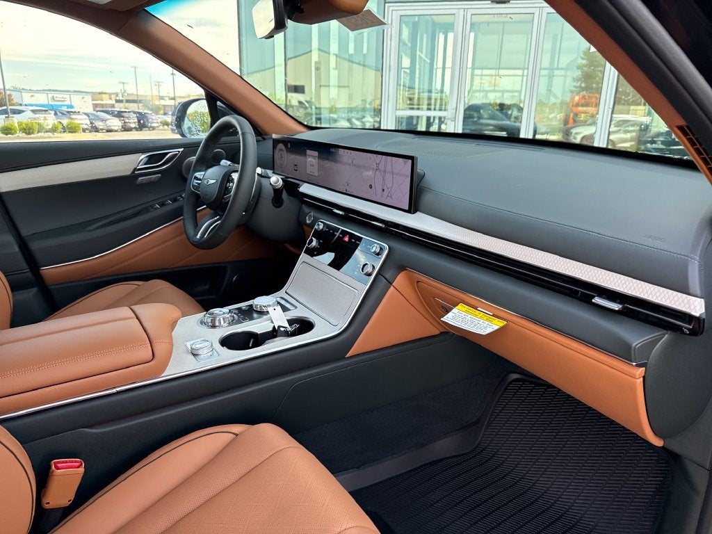 2027 Genesis GV80 2.5T ADVANCED