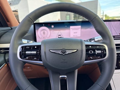 2027 Genesis GV80 2.5T ADVANCED