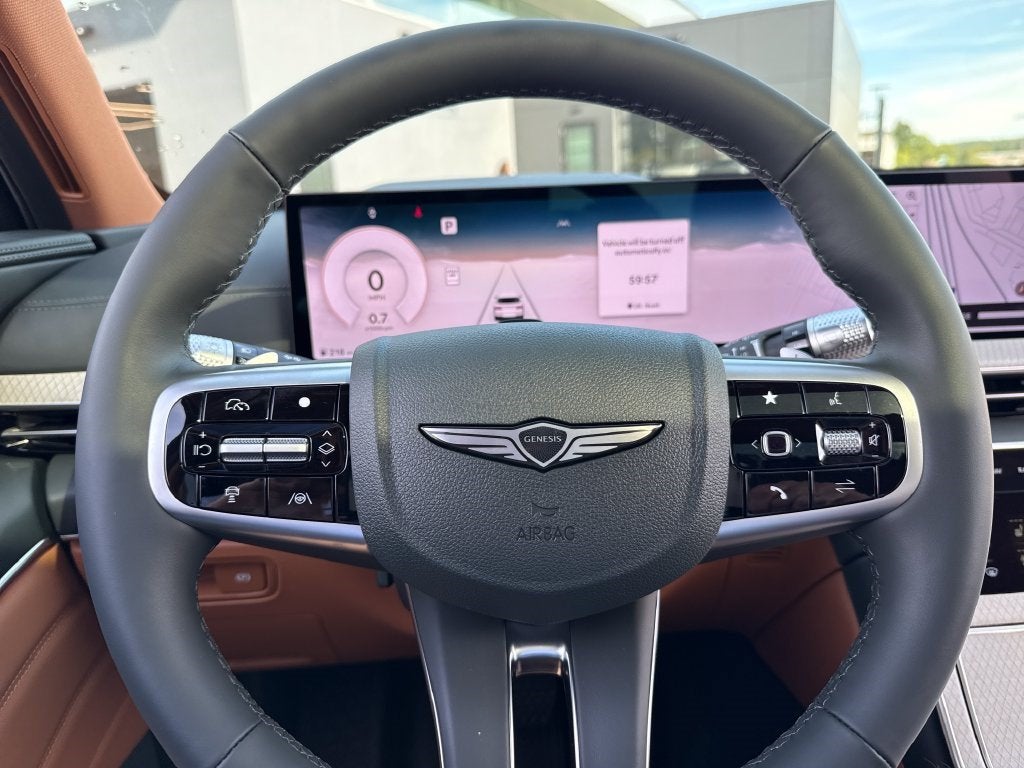 2027 Genesis GV80 2.5T ADVANCED