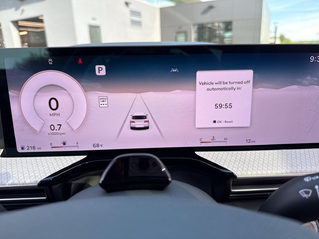 2027 Genesis GV80 2.5T ADVANCED