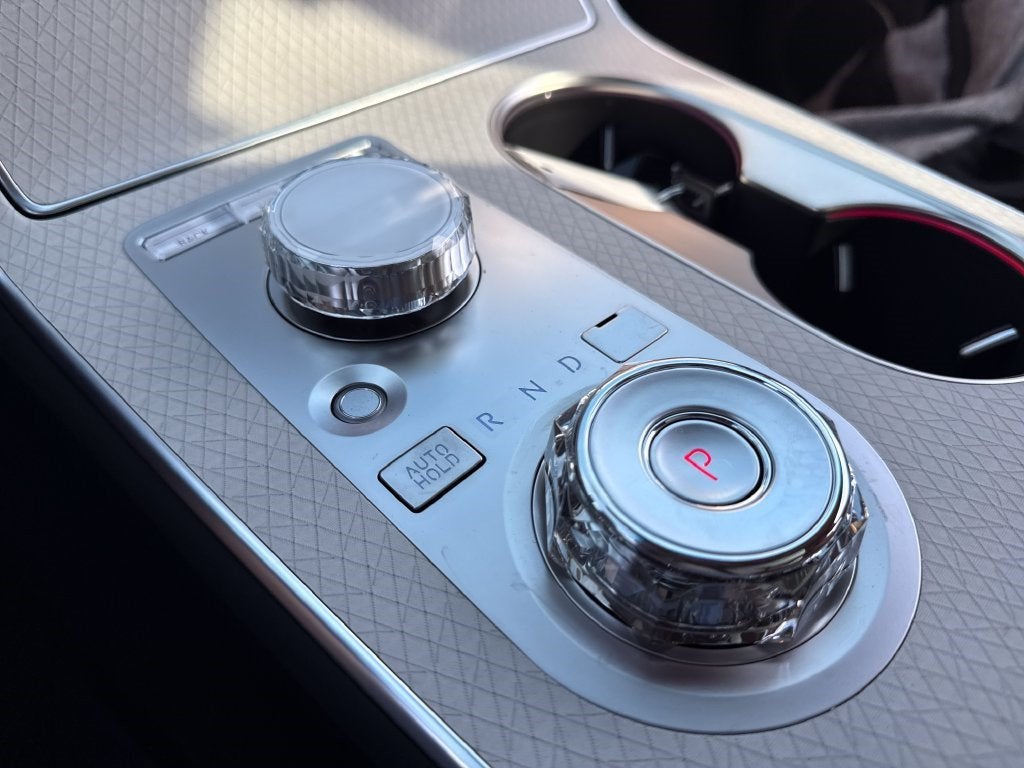2027 Genesis GV80 2.5T ADVANCED