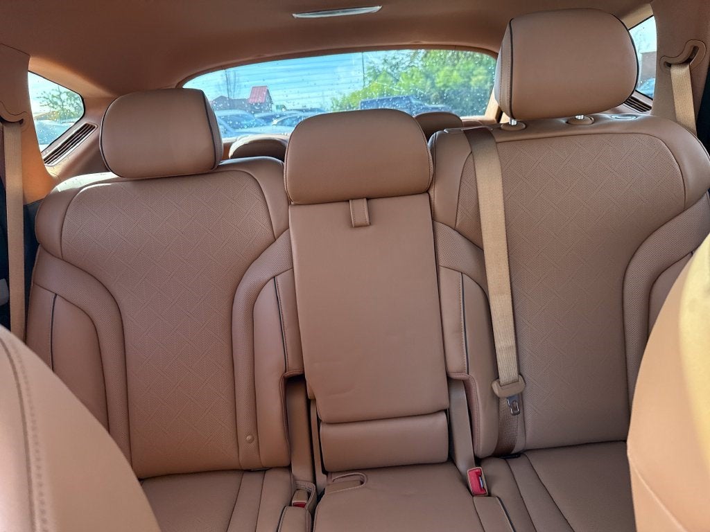 2027 Genesis GV80 2.5T ADVANCED