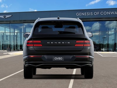2027 Genesis GV80 2.5T ADVANCED
