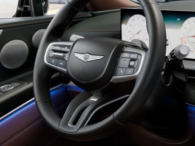 2027 Genesis GV80 2.5T ADVANCED